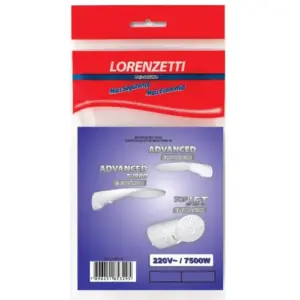 Resistência 220/7500 Eletrônica Advanced/Topjet 3056F