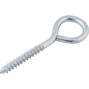 Pitão C/rosca 6mm zin