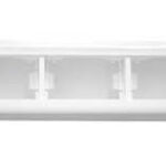 Bastidor Externo p/ 3 Modulos Branco