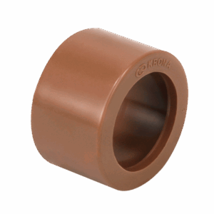 Bucha Red.Sold.Curta  25 X 20 mm Krona