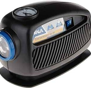 Compressor Ar 12V 3 Em 1