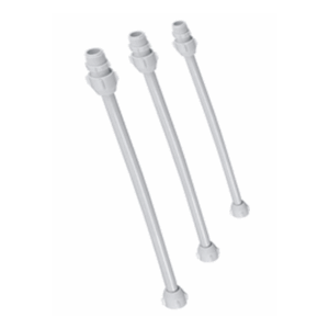 Engate flexivel 30cm Pietrobon