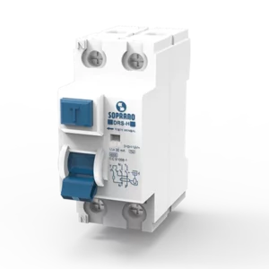 Interruptor DR 40 Amperes 2 Polos - drs2 l-040a Soprano