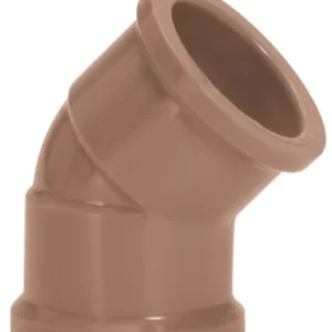 Joelho 45º soldável 20 mm Pietrobon