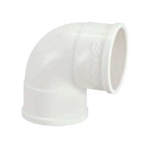 Joelho 90 Esgoto Prim - DN 150 mm Krona