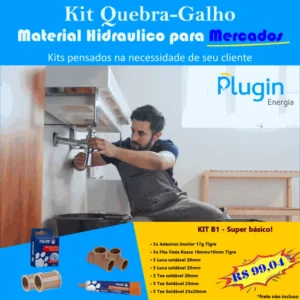 Kit Hidraulico B10