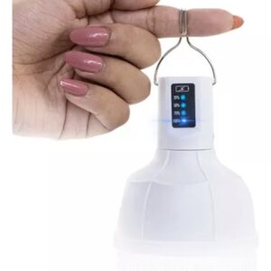 Lamp Tubular LED 9W 6500k BV Vidro FX