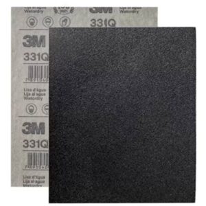 Lixa d agua grao 100 331q 3M
