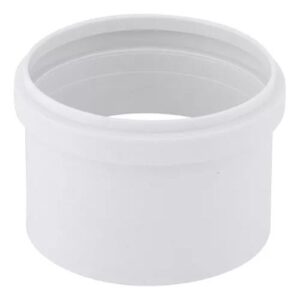 Luva Simples Esgoto DN 150 mm - Plastilit