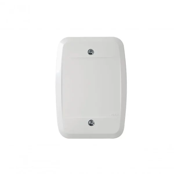 Placa Cega 2x4 Branco Pezzi