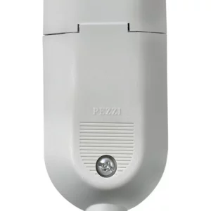 Plugue Femea Modello (2P+T) 10A 250V~ Cinza Pezzi