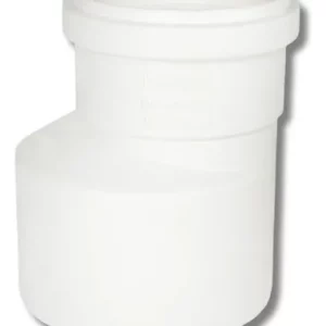 Reducao Excentrica Esgoto SN DN 150 mm X 100 mm - Plastilit