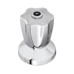 Acabamento Modelo C50 Para Registro - Compativel Com Deca*, Docol* E Similares Censi