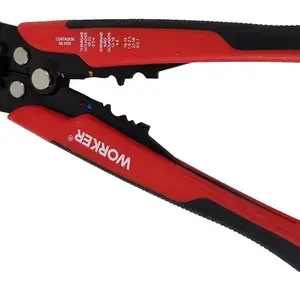Alicate Desencapador Fio Automat Ajusta