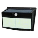 Arandela Solar com sensor de presença 5W 6500K Empalux