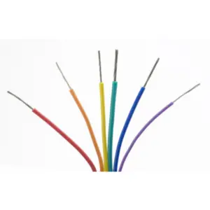 Cabo flexível 750V 6 mm 100m Corfio