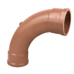 Curva 90° Soldável - 25 mm Krona