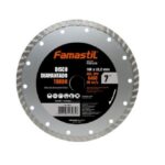 Disco Diamantado Turbo 7" 180 X 22,2mm
