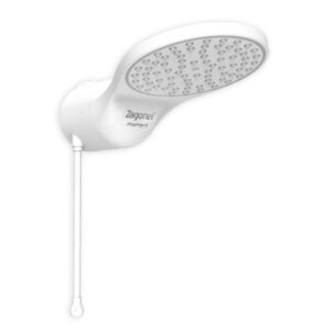 Ducha Moment Eletronica 7500W 220V Branco Zagonel
