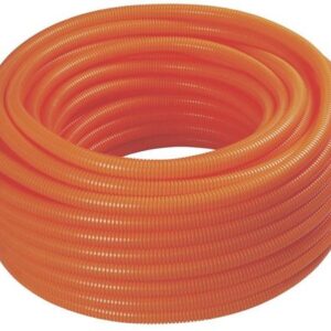 Eletroduto Corrugado Reforcado DN 32 mm (1") X 25M - Plastilit