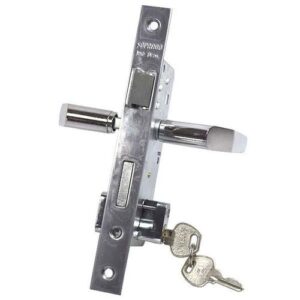 Fechadura Externa Pop Line Cromada Alav