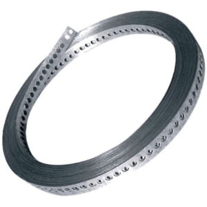 Fita Aço Perfurada 17X0,40X10M