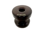 Isolador Roldana Porcelana 67 X 72mm FoxLux