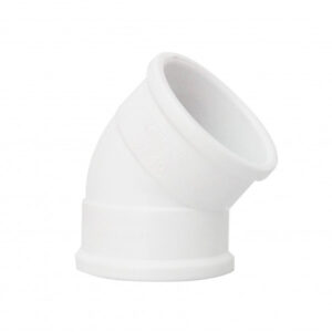 Joelho 45º Esgoto 40 mm - Plastilit