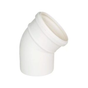 Joelho 45º Esgoto SN DN 50 mm - Plastilit