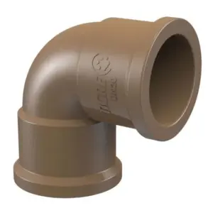 Joelho 90° soldavel 32 mm Cb Tigre