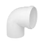 Joelho 90º Esgoto DN 150 mm - Plastilit