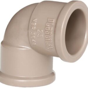 Joelho 90º Soldável de 40 mm - Plastilit