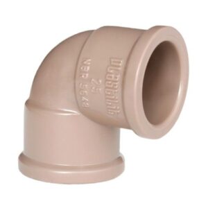 Joelho de Redução 90º Soldável 25 mm X 20 mm - Plastilit