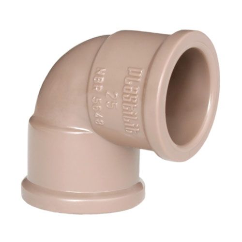 Joelho de Redução 90º Soldável 25 mm X 20 mm - Plastilit