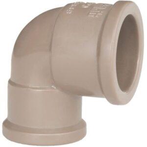 Joelho de Redução 90º Soldável De 32 X 25 mm - Plastilit