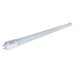Lâmpada Tubular LED 9W 6500k BV Vidro Foxlux