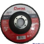 Lixa Flap Disco 4,5 Reto Gr 060 Mister