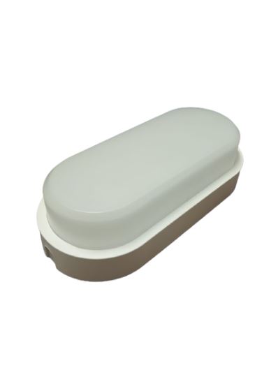 Luminária Led Tartaruga Foxlux 12W 6500K Branca