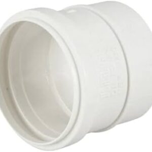 Luva Simples Esgoto SN DN 100 mm - Plastilit