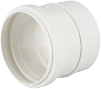 Luva Simples Esgoto SN DN 100 mm - Plastilit