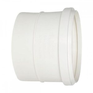 Luva Simples Esgoto SN DN 50 mm - Plastilit