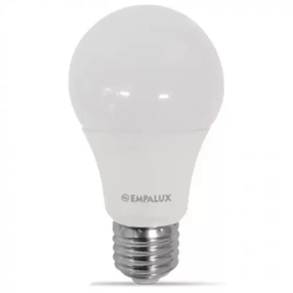 Lâmpada Bulbo Led 12W A60 Bivolt 6500K E27 Empalux