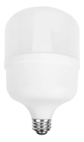Lâmpada Led Alta Potência 30W Bivolt 6500K E-27 Empalux