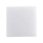 Painel Led 36w Borda Infinita Quadrado Sobrepor 220 mm x 220 mm 6500k Empalux