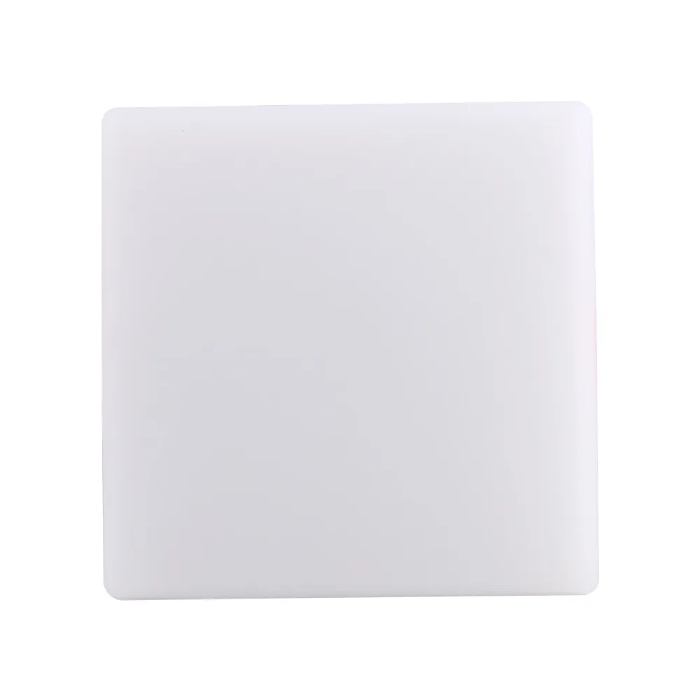 Painel Led 36w Borda Infinita Quadrado Sobrepor 220 mm x 220 mm 6500k Empalux