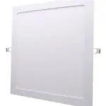 Painel Led Quadrado Embutir 12W 6000K 16x16cm Empalux