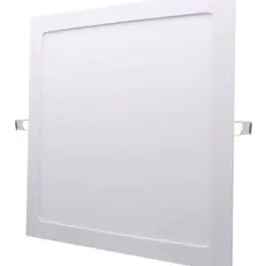 Painel Led Quadrado Embutir 12W 6000K 16x16cm Empalux
