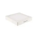 Painel Led Quadrado Sobrepor 12W 6000K 16x16cm Empalux
