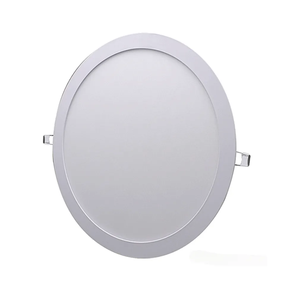 Painel Led Redondo Embutir 12W 6000K Empalux