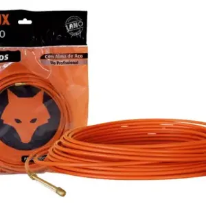 Passa FIO COM Alma DE ACO - 20 Metros